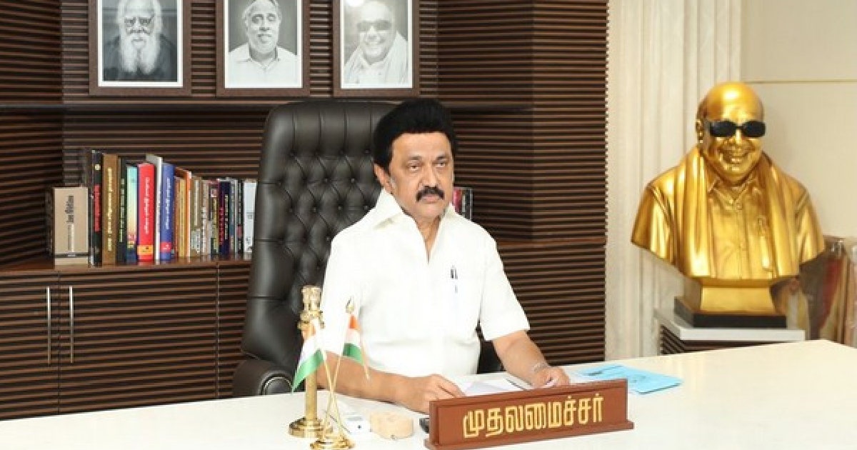 CM Stalin seeks PM Modi's intervention for release of 23 TN fishermen arrested by Sri Lankan Navy